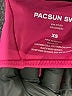 PacSun Solid Pink Swimsuit Top Size XS - photo 4