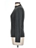 Stradivarius Gray Long Sleeve Turtleneck Size L - photo 5