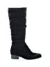 Charles by Charles David Black Boots Size 7 - photo 1