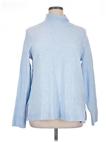 J.Crew Factory Store Turtleneck Sweater (view 1)