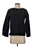 Eliane Rose Black Long Sleeve Top Size S - photo 1