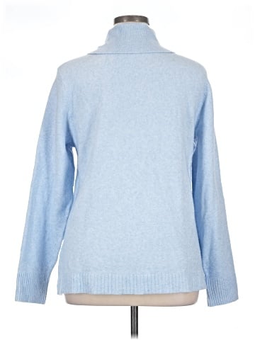 J.Crew Factory Store Turtleneck Sweater (view 2)