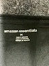 Amazon Essentials Solid Black Casual Dress Size M - photo 7