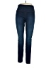 Runway Solid Blue Jeggings Size 14 - photo 1