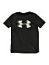 Under Armour Black Active T-Shirt Size M (youth) - photo 1