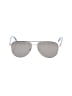 Gucci Silver Brown Sunglasses One size - photo 2