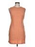 PrettyLittleThing Orange Sleeveless Top Size 10 - photo 1