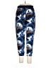 Unbranded Print Blue Sweatpants Size XL (estimated) - photo 1