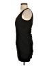 Bebe 100% Polyester Black Cocktail Dress Size XXS - photo 5