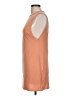 PrettyLittleThing Orange Sleeveless Top Size 10 - photo 5