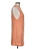 PrettyLittleThing Orange Sleeveless Top Size 10 - photo 4