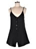Rhythm. Solid Black Romper Size S - photo 1