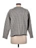 Unbranded Gray Pullover Sweater Size L - photo 2