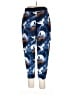 Unbranded Print Blue Sweatpants Size XL (estimated) - photo 2