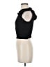 Zara Black Short Sleeve Top Size M - photo 5