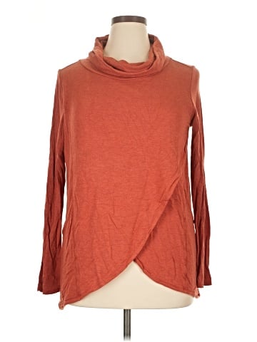Magnolia Grace Long Sleeve Top (view 1)