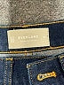 Everlane Chevron-herringbone Blue Jeans Size 25 waist - photo 7