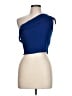 Simon Miller Blue Sleeveless Top Size L - photo 1