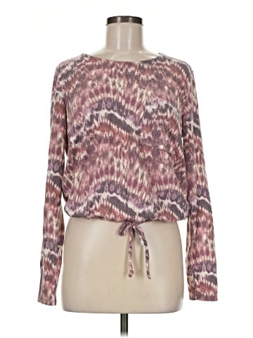 Belle Du Jour Long Sleeve T-Shirt (view 1)