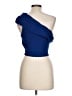 Simon Miller Blue Sleeveless Top Size L - photo 2