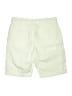 J.Crew 100% Cotton Solid Green Khaki Shorts Size 32 waist - photo 2
