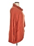 Magnolia Grace Orange Long Sleeve Top Size XL - photo 4