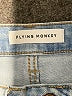 Flying Monkey Hearts Blue Jeans Size 2 - photo 4
