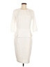 Alexis Ivory Cocktail Dress Size M (estimated) - photo 1