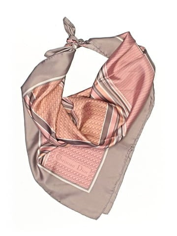 Christian Dior Vintage Silk Scarf (view 1)