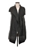 Gap Outlet Gray Poncho Size M - photo 1