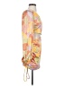 Runaway Orange Kimono Size XS - photo 4