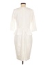 Alexis Ivory Cocktail Dress Size M (estimated) - photo 2