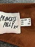 Princess Polly Brown Sleeveless Top Size 4 - photo 4