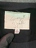 Grey State 100% Cotton Black Casual Dress Size Med (2) - photo 7