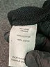 Grey State 100% Cotton Black Casual Dress Size Med (2) - photo 8