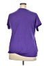 Be Inspired 100% Polyester Purple Active T-Shirt Size 2X - photo 2