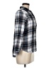 a.n.a. A New Approach Blue Fleece Size M - photo 4