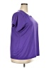 Be Inspired 100% Polyester Purple Active T-Shirt Size 2X - photo 4