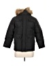 DKNY 100% Polyester Black Snow Jacket Size M - photo 1