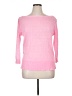 J.Crew 100% Linen Pink Pullover Sweater Size XL - photo 1