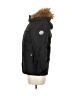 DKNY 100% Polyester Black Snow Jacket Size M - photo 5