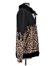 Unbranded Animal Print Black Pullover Hoodie Size L - photo 4