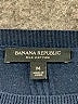 Banana Republic Blue Pullover Sweater Size M - photo 7