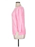 J.Crew 100% Linen Pink Pullover Sweater Size XL - photo 5