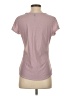 90 Degree by Reflex Pink Active T-Shirt Size S - photo 2