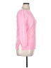 J.Crew 100% Linen Pink Pullover Sweater Size XL - photo 4
