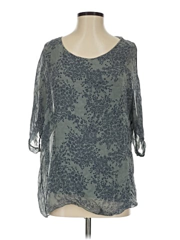 Carla Conti 3/4 Sleeve T-Shirt (view 1)