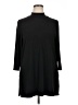 Alfani Solid Black Casual Dress Size XL - photo 1