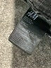 H&M Solid Gray Jeans Size L - photo 10