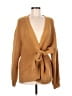 Zara Tan Cardigan Size M - photo 1